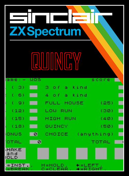 Quincy — box-2D (SS)