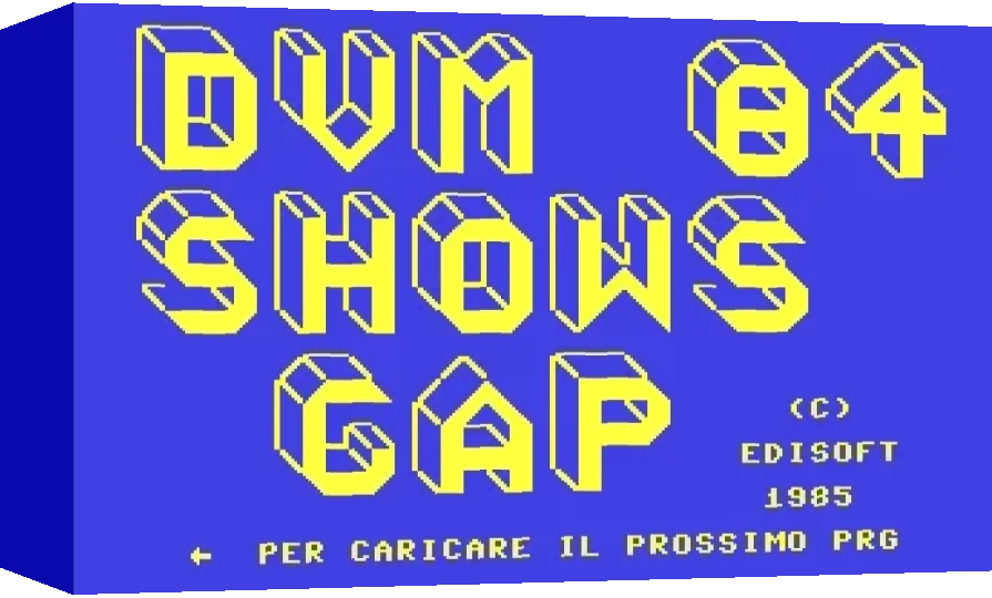 Gap — box-3D (WOR)