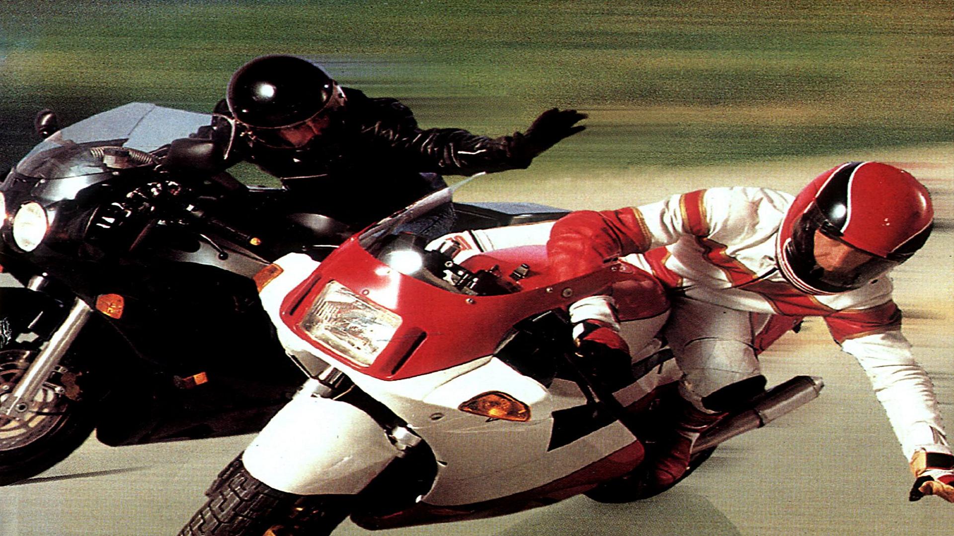 Road Rash III — fanart