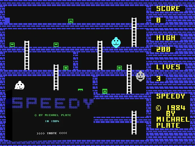 Speedy — mixrbv2 (WOR)