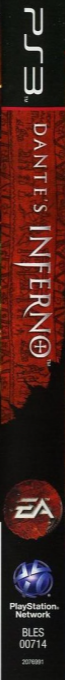 Dante's Inferno — box-2D-side (DE)