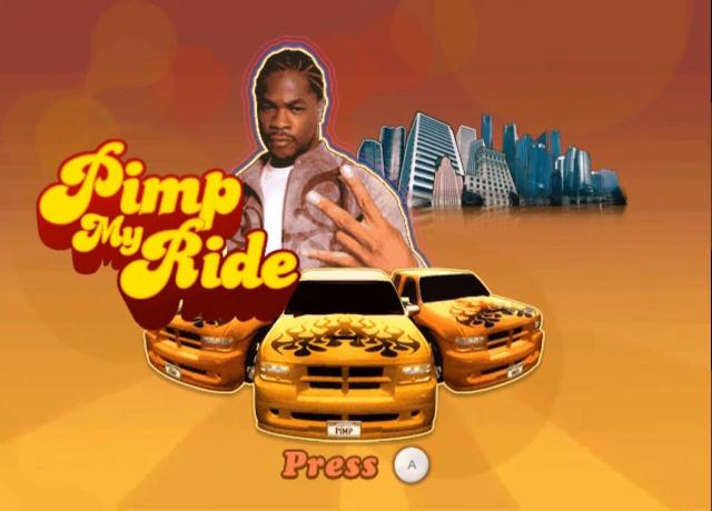 MTV Pimp My Ride — sstitle (WOR)