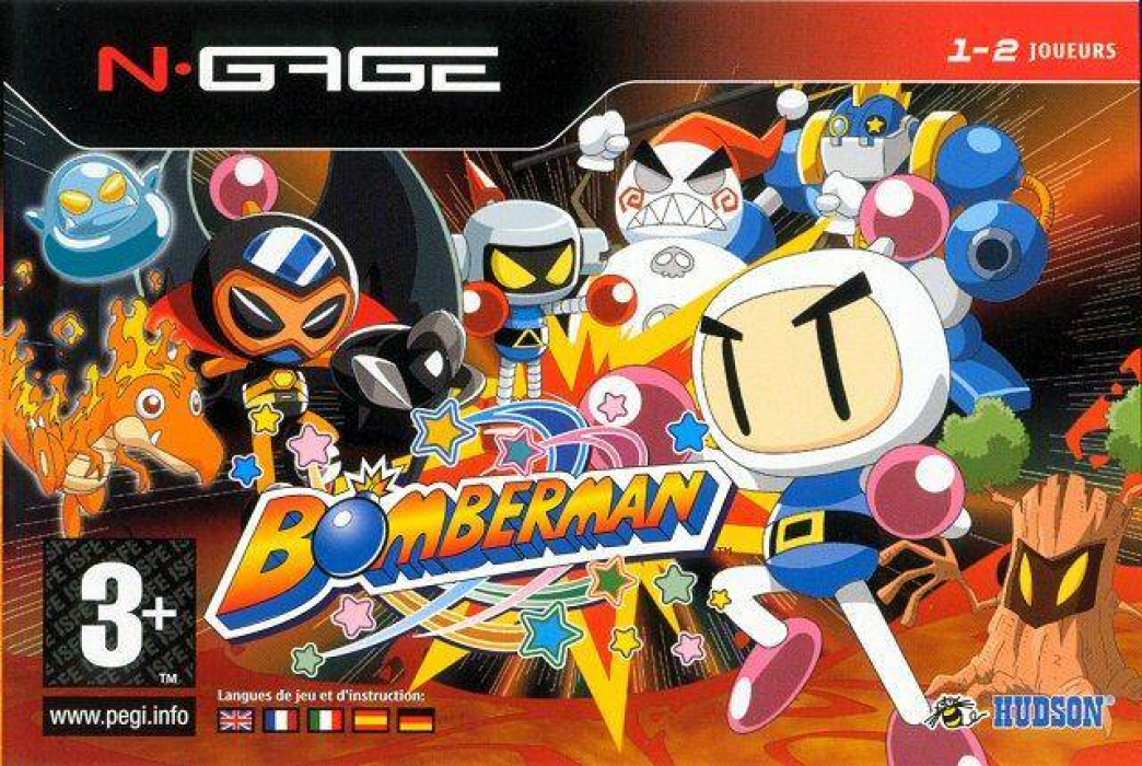 Bomberman — box-2D (FR)