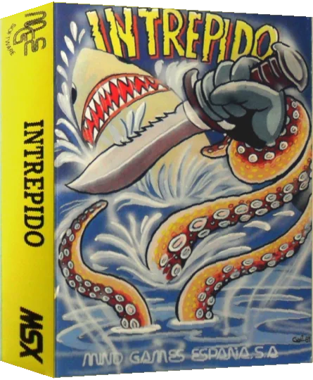 Intrepido — box-3D (SP)