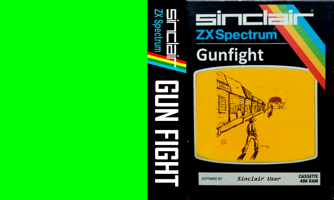Gun Fight — box-texture (UK)
