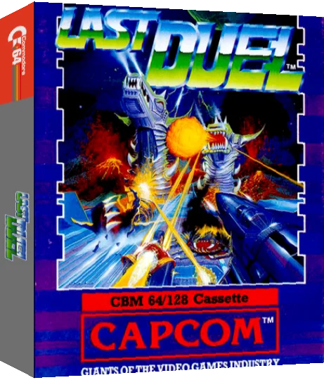 Last Duel — box-3D (EU)