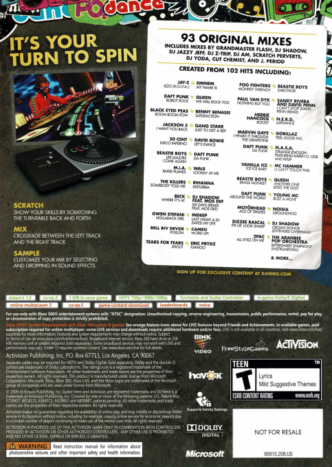 DJ Hero — box-2D-back (US)