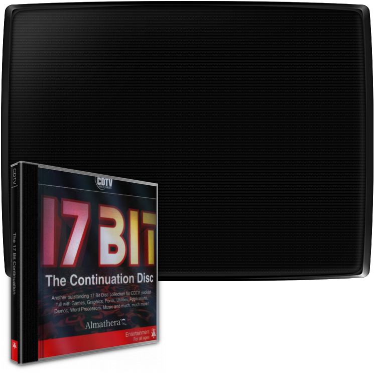 17 Bit - Continuation Disc — mixrbv2 (EU)