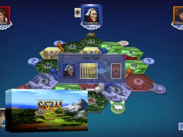 Catan — mixrbv2 (WOR)
