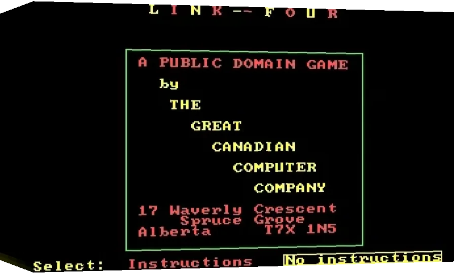 Link Four — box-3D (WOR)
