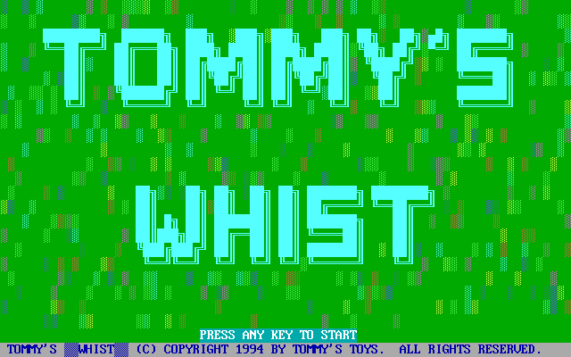 Tommy's Whist — sstitle (WOR)