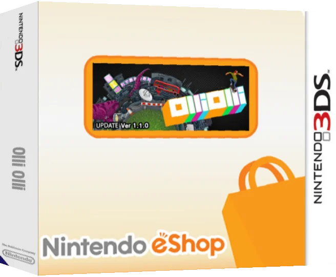 Olli Olli — box-3D (WOR)