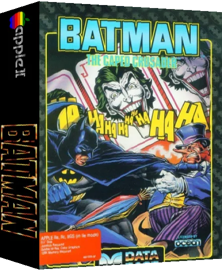 Batman — box-3D (US)