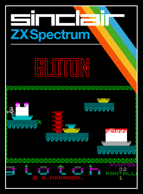 Gloton box art