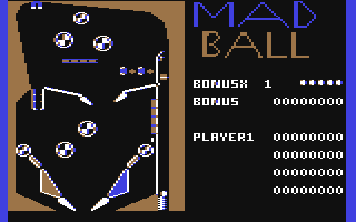 Mad Ball — ss (EU)