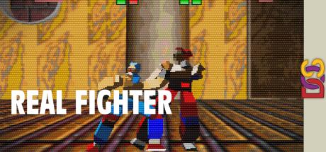 Real Fighter — steamgrid