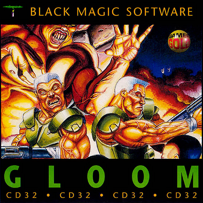Gloom box art