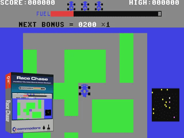Race Chase — mixrbv2 (CUS)