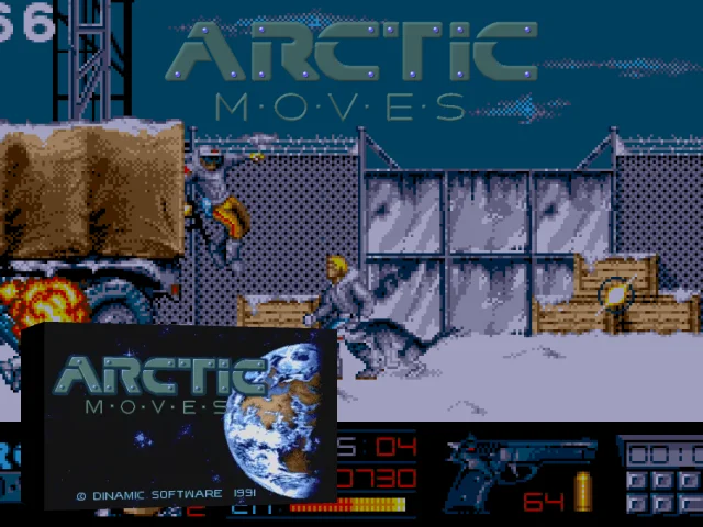 Arctic Moves — mixrbv2 (WOR)