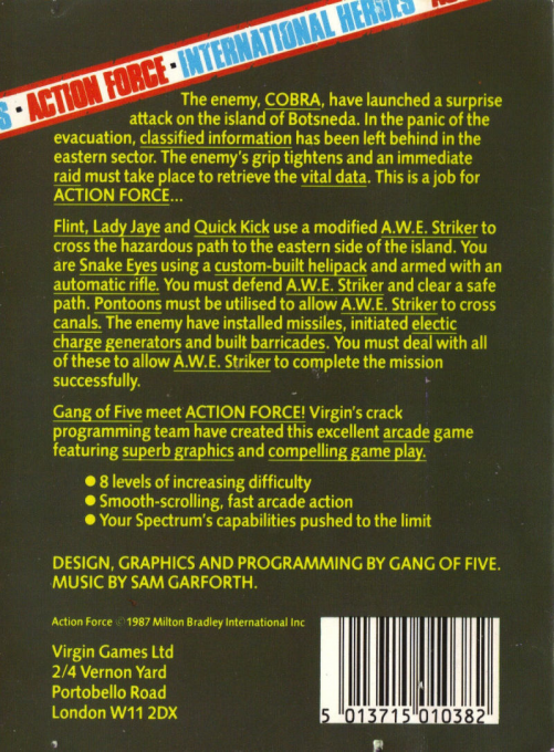 Action Force - International Heroes — box-2D-back (EU)