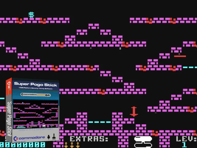 Super Pogo Stick — mixrbv2 (CUS)