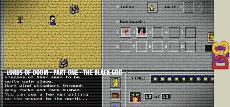 Lords of Doom - Part One - The Black God — steamgrid
