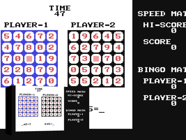 Game of Arithmetic — mixrbv2 (WOR)