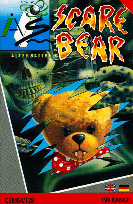 Tread Bear — box-2D (UK)