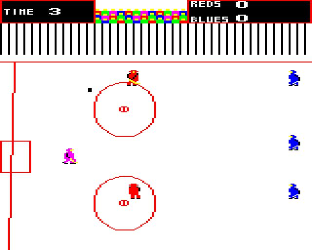 Ice Hockey — ss (WOR)