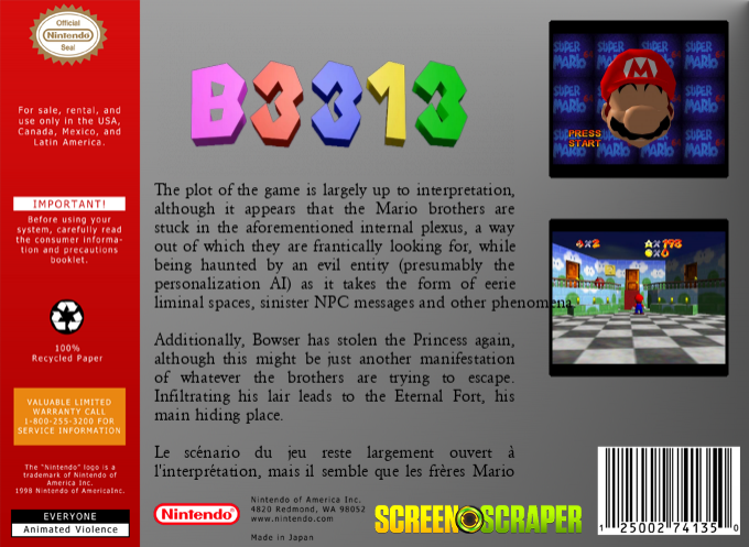 B3313 — box-2D-back (SS)