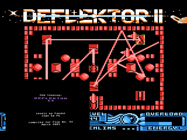 Deflektor 2 — mixrbv2 (WOR)