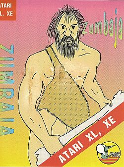 Zumbaja box art