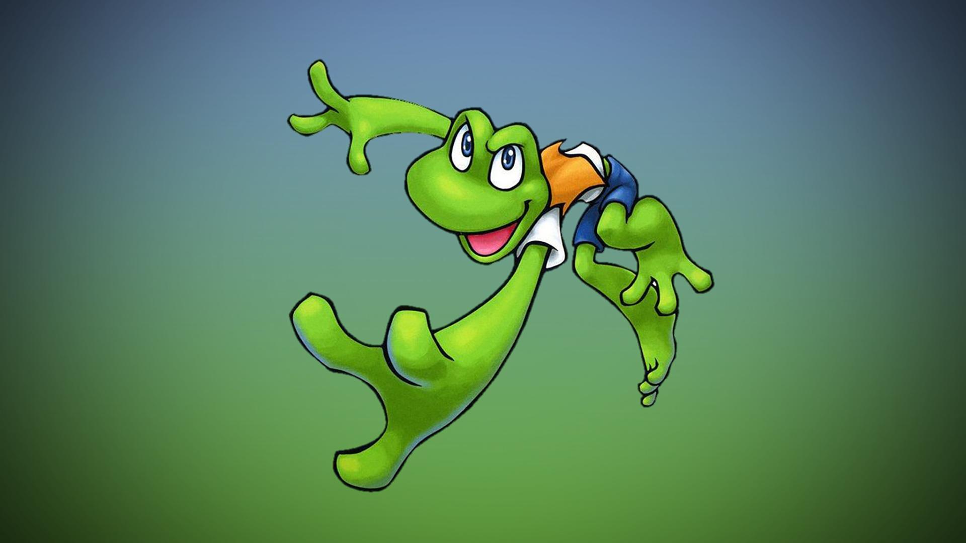 Frogger — fanart