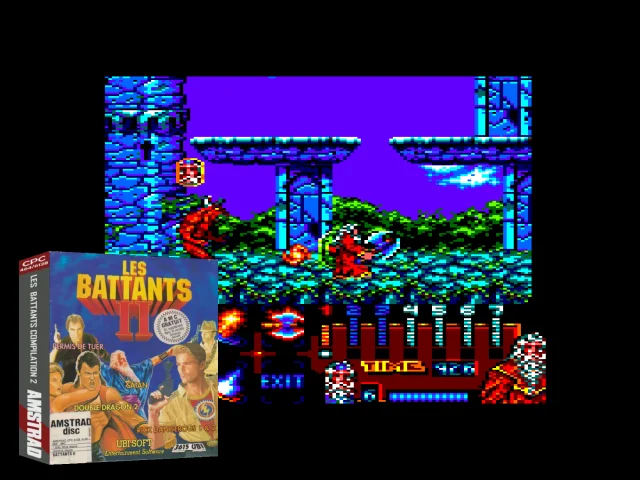 Battants 2, Les — mixrbv2 (FR)