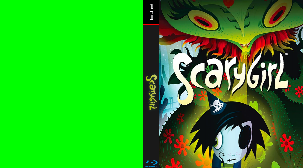 Scarygirl — box-texture (EU)