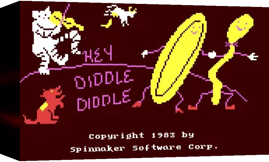 Hey Diddle Diddle — box-3D (WOR)