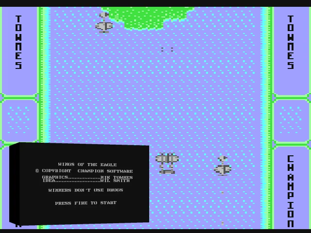 Wings of the Eagle — mixrbv2 (WOR)