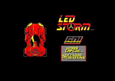 L.E.D. Storm — sstitle (EU)