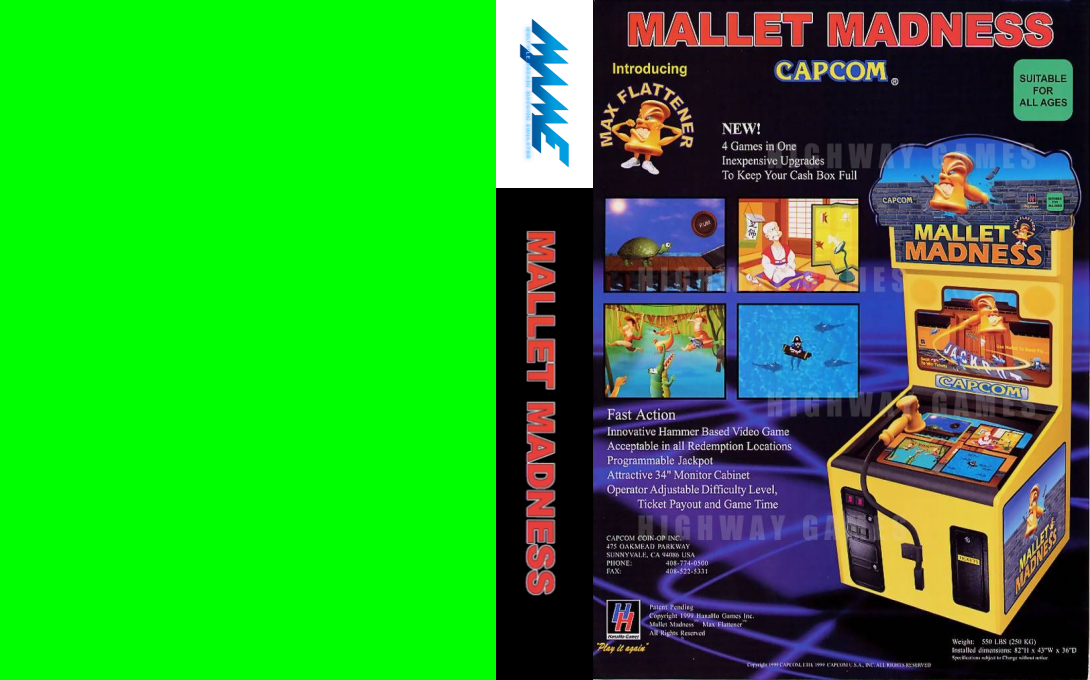 Mallet Madness — box-texture (WOR)