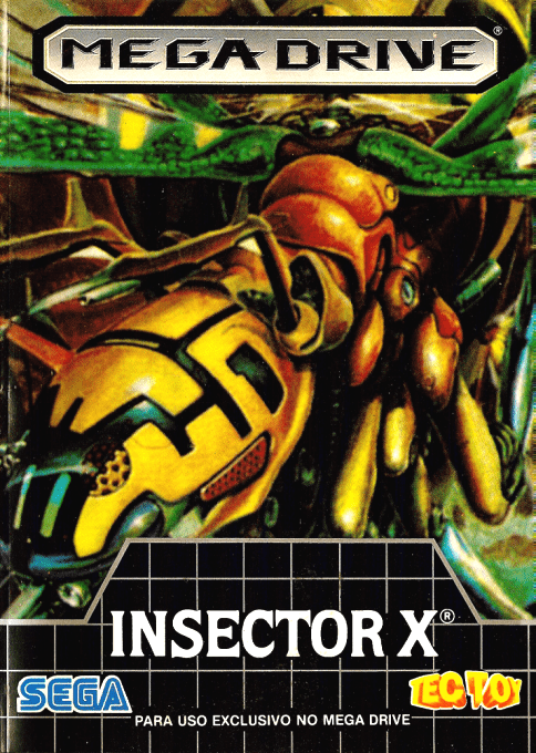 Insector X — box-2D (BR)