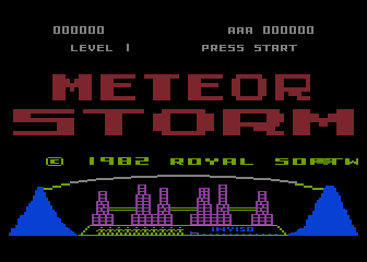 Meteor Storm — sstitle (WOR)