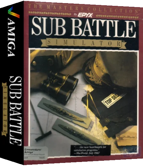 Sub Battle Simulator — box-3D (US)