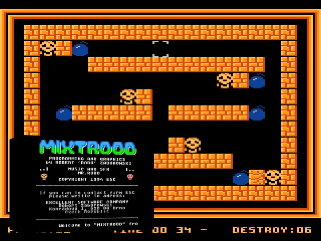 Mixtrood — mixrbv2 (WOR)