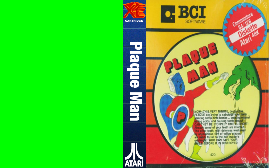 Plaque Man — box-texture (WOR)