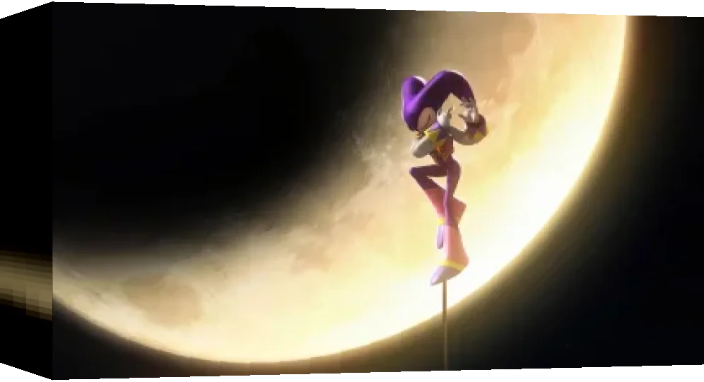 Nights - Into Dreams... Hd — box-3D (WOR)
