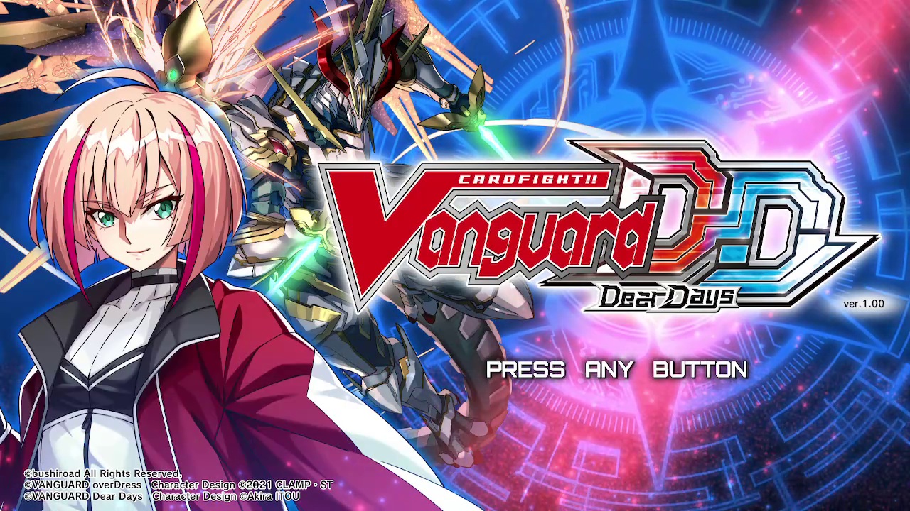 Cardfight!! Vanguard Dear Days — sstitle (WOR)