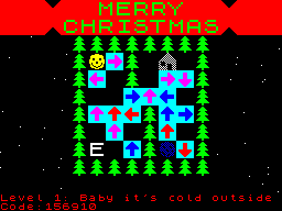 Smiler's Christmas Sack — ss (WOR)