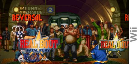 Real Bout Fatal Fury — steamgrid