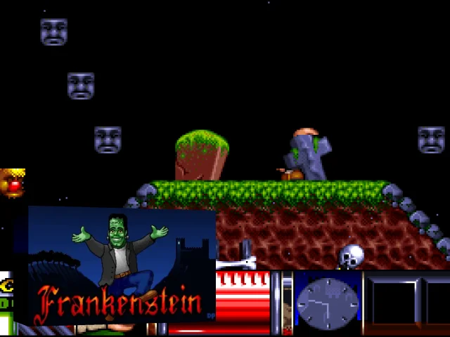 Frankenstein — mixrbv2 (WOR)