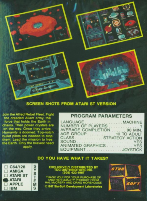 Aliants - The Desperate Battle For Earth — box-2D-back (US)